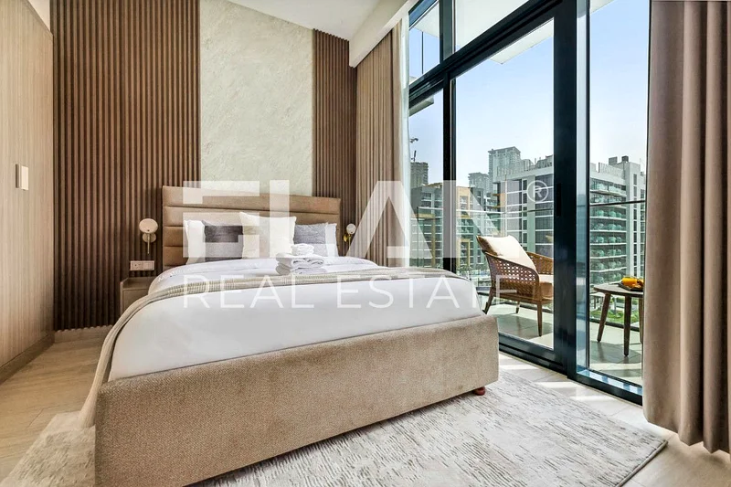 Furnished Studio | Pool View | Chiller Free63977067928834113