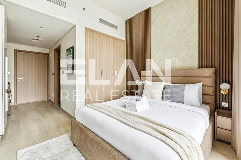 Furnished Studio | Pool View | Chiller Free63977067928834112
