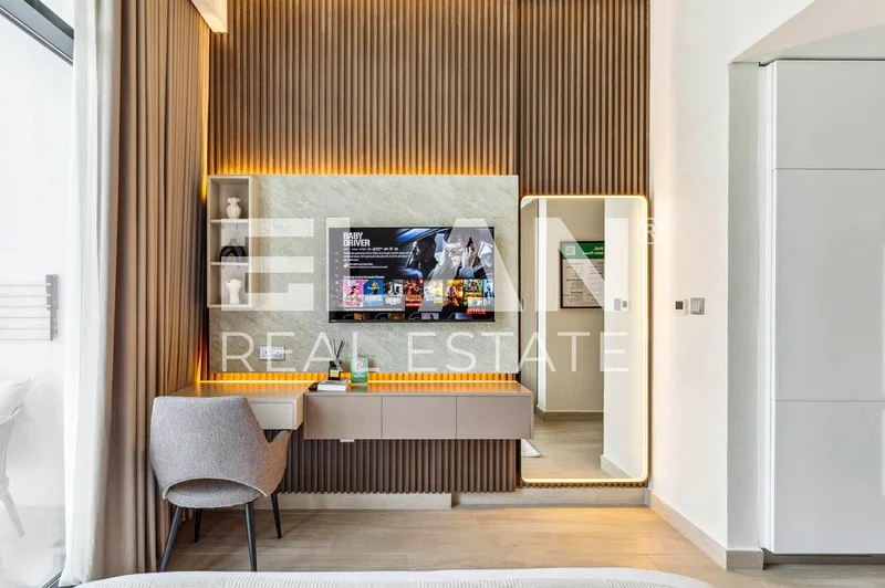 Furnished Studio | Pool View | Chiller Free63977067928834114