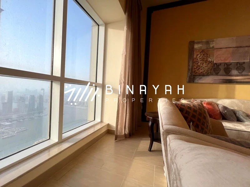 EXCLUSIVE | HIGH FLOOR | PALM VIEW | NOT NEGOTIABLE64039371255426110