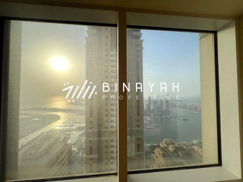EXCLUSIVE | HIGH FLOOR | PALM VIEW | NOT NEGOTIABLE64039371255426113