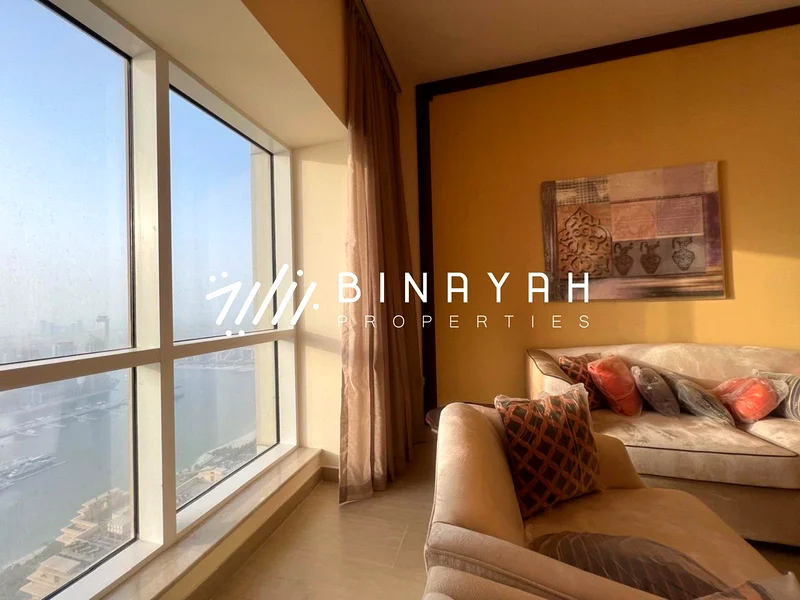 EXCLUSIVE | HIGH FLOOR | PALM VIEW | NOT NEGOTIABLE64039371255426111