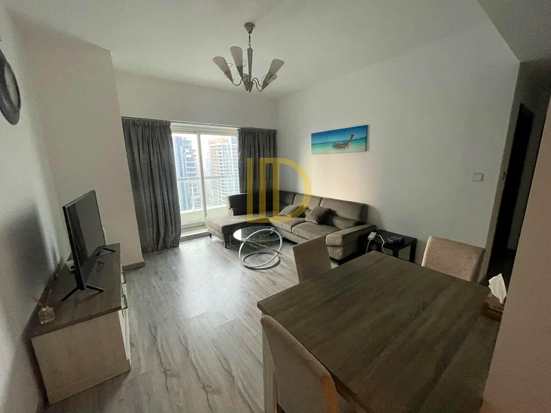 Specious 2 BHK | Furnished | High Floor | Sea View63749830156547110