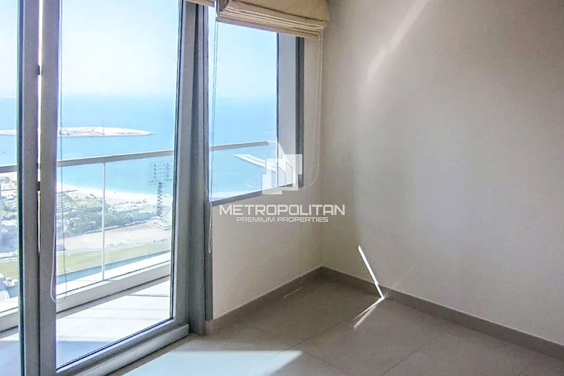 Amazing Full Sea View | Top Floor |Spacious Layout64039606202625113