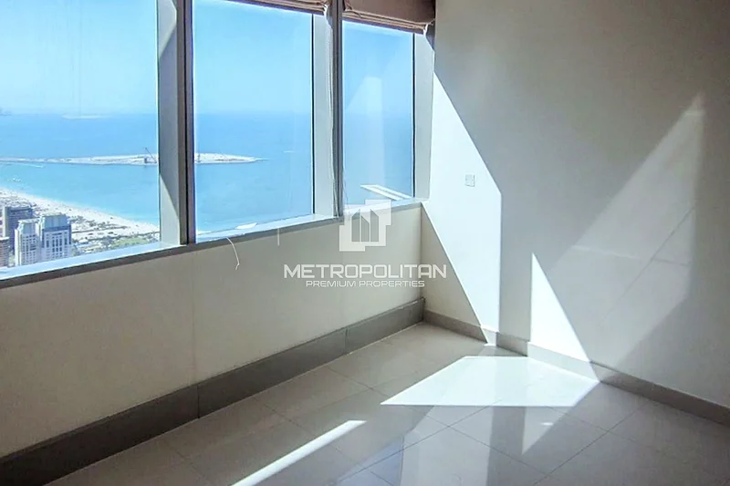 Amazing Full Sea View | Top Floor |Spacious Layout64039606202625114