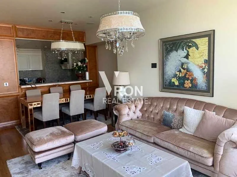 Luxury Furnished | Skyline and Sea View | 4 Cheques63772244113281110