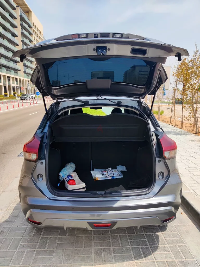 Top Model Nissan Kicks SL 1.6L | CVT + A-IVI + AVM + BO | Only 22,000 km | 69500 AED63484188569473114