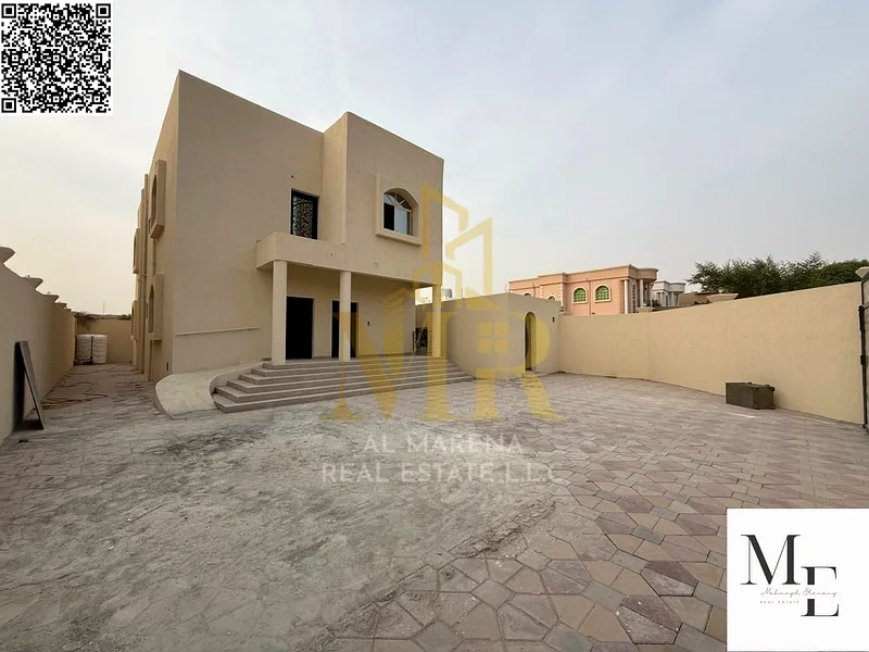 Your Dream Villa Awaits in Al Rawda – Spacious 5000 sq.ft with External Annex & Elegant Design63879537357187113