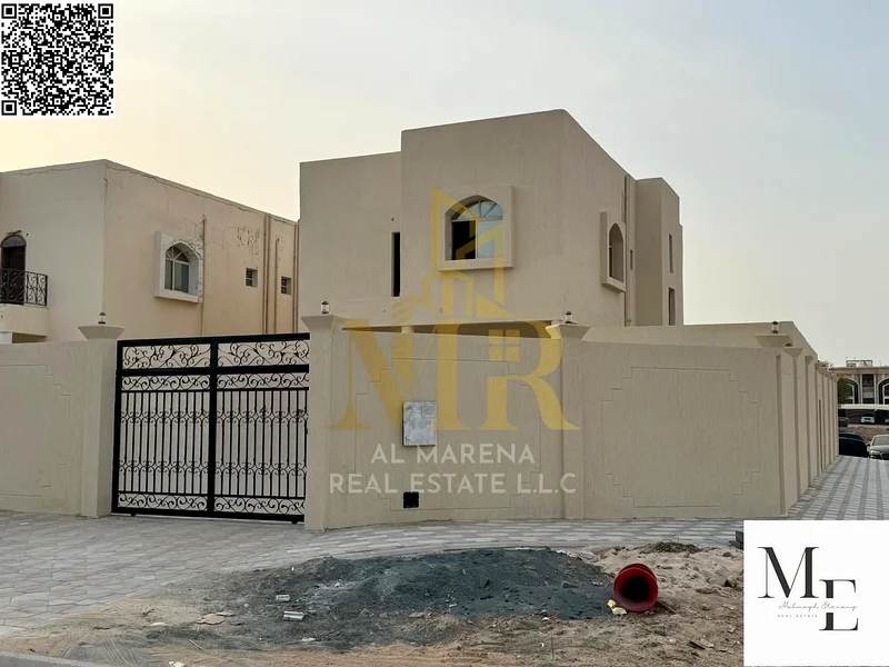 Your Dream Villa Awaits in Al Rawda – Spacious 5000 sq.ft with External Annex & Elegant Design63879537357187111