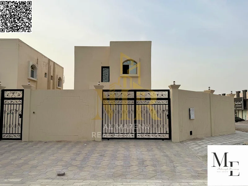 Your Dream Villa Awaits in Al Rawda – Spacious 5000 sq.ft with External Annex & Elegant Design63879537357187110