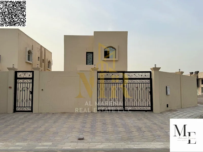 Your Dream Villa Awaits in Al Rawda – Spacious 5000 sq.ft with External Annex & Elegant Design63879537357187114