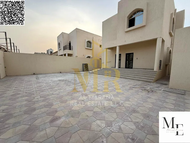 Your Dream Villa Awaits in Al Rawda – Spacious 5000 sq.ft with External Annex & Elegant Design63879537357187112