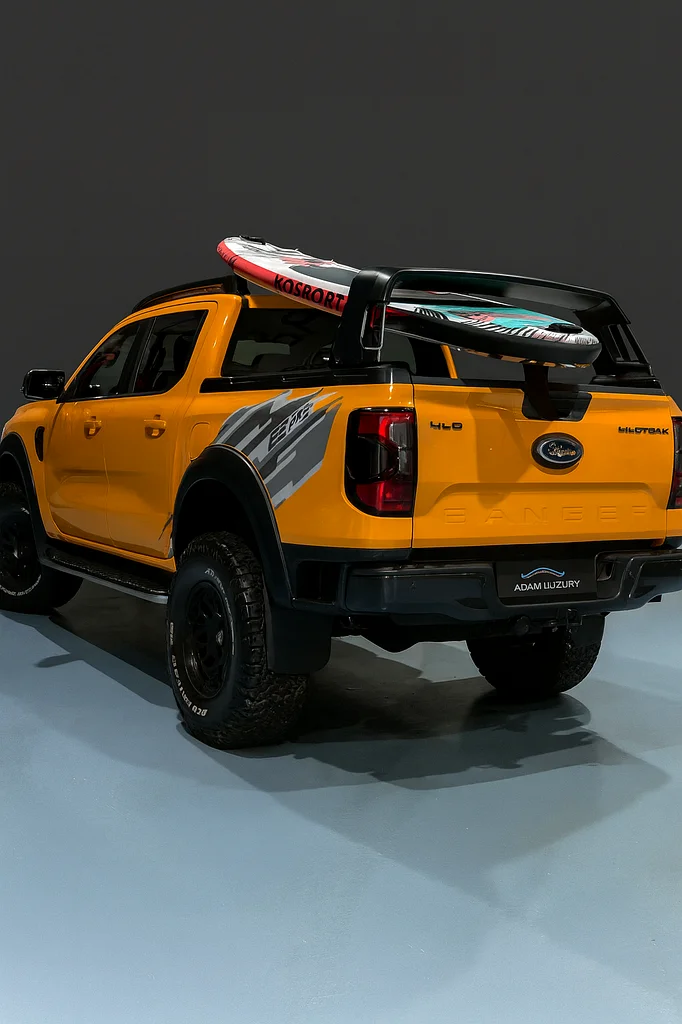 Ford Ranger 4*4 WildTruck Bi Turbo 2.0, 202463488875239425113