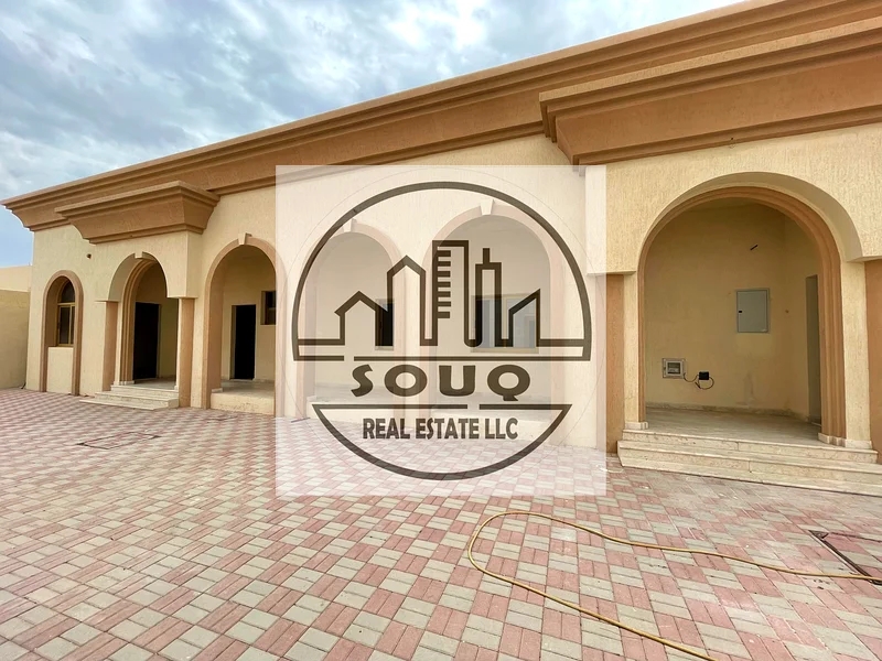 *فيلا فاخرة من طابقين للإيجار في الظويه الجنوبية**63814761764481113