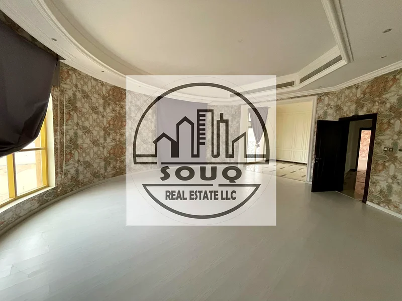 *فيلا فاخرة من طابقين للإيجار في الظويه الجنوبية**63814761764481114