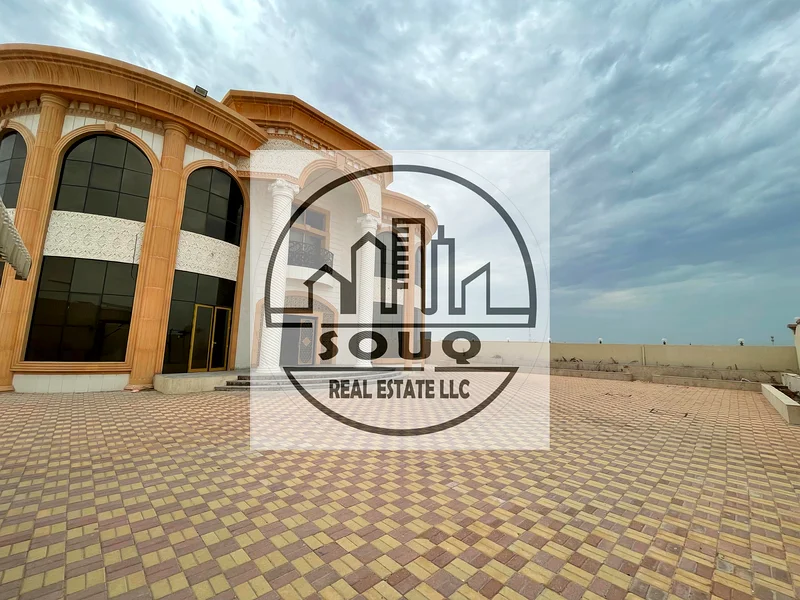 *فيلا فاخرة من طابقين للإيجار في الظويه الجنوبية**63814761764481112
