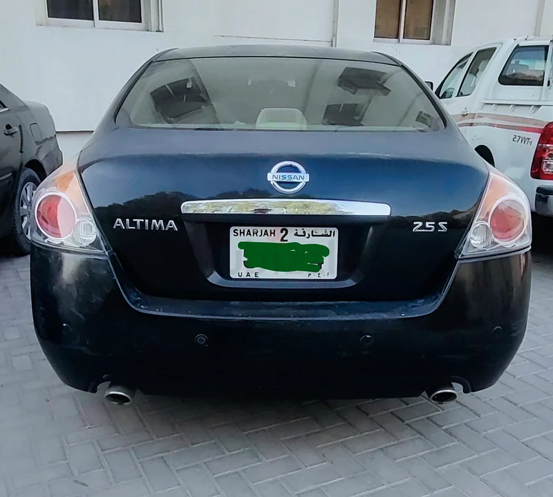 بيع عاجل!! نيسان ألتيما S 2.5 للبيع بحالة جيدة وصيانة منتظمة!!!63484125738497112