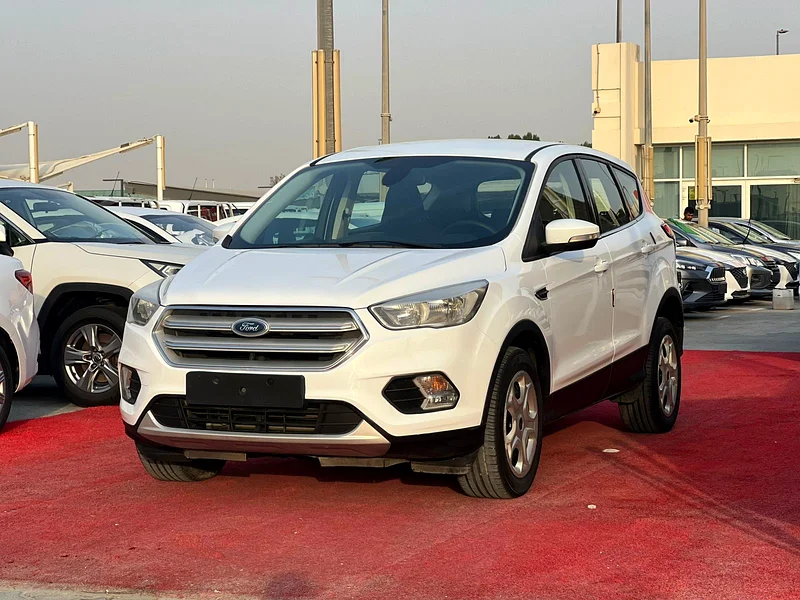 2020 | Ford Escape | Full Automatic | GCC | Ref#80963399877595393112