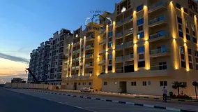 AMEERA VILLAGE PHASE 3: GARDEN VIEW 2 BEDROOM APRTMENT AVAILABLE FOR SALE in AL YASMEEN, AJMAN