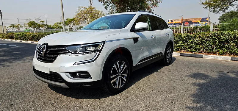 RENAULT KOLEOS 4X4 FULL 0PTION MODEL 2018 KM 53000 ONLY G.C.C ACCIDENT FREE63491047832321111