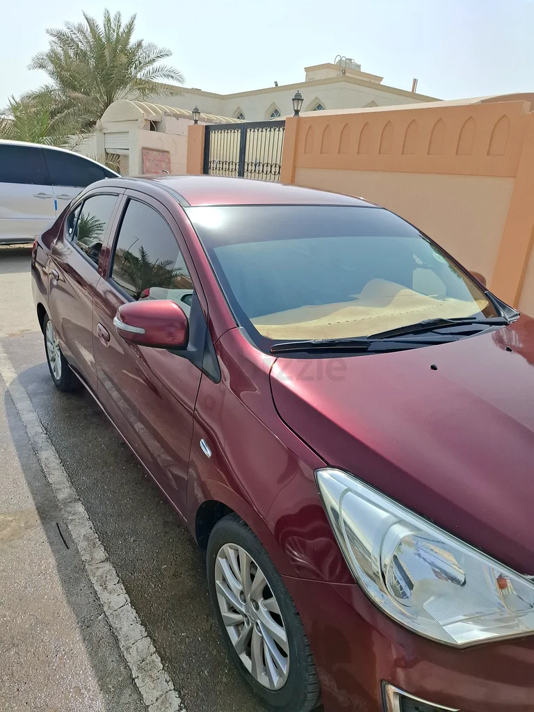 Mitsubishi Attrage 2020 (GCC Specs)63489229381505113