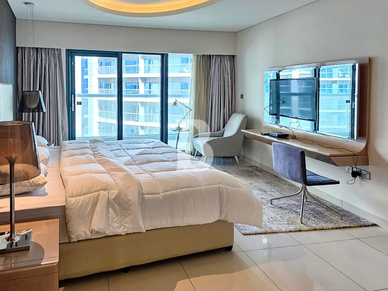 HIGHT FLOOR | READDY TO MOVE | FULLY FURNISHED63795532728834113