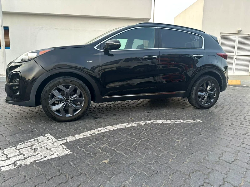 2020 Kia Sportage63489229237634111