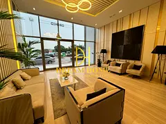 Damac Orchid , 2 br with maid room , balcony , swimming pool view