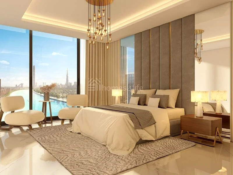 WATERFRONT | STUDIO | AZIZI REVE | GENUINE RESALE63975411814786111