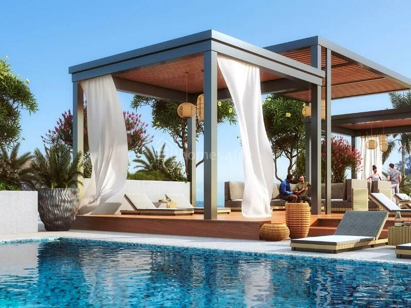 WATERFRONT | STUDIO | AZIZI REVE | GENUINE RESALE63975411814786114