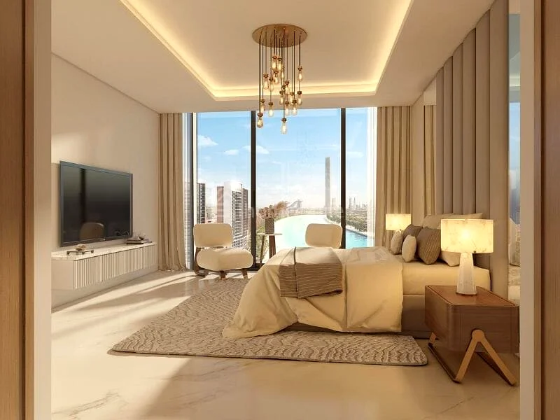 WATERFRONT | STUDIO | AZIZI REVE | GENUINE RESALE63975411814786113