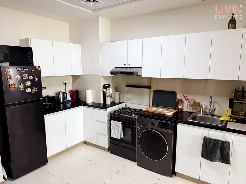 Fully Furnished | Prime Location | Spacious Unit63739831921410114