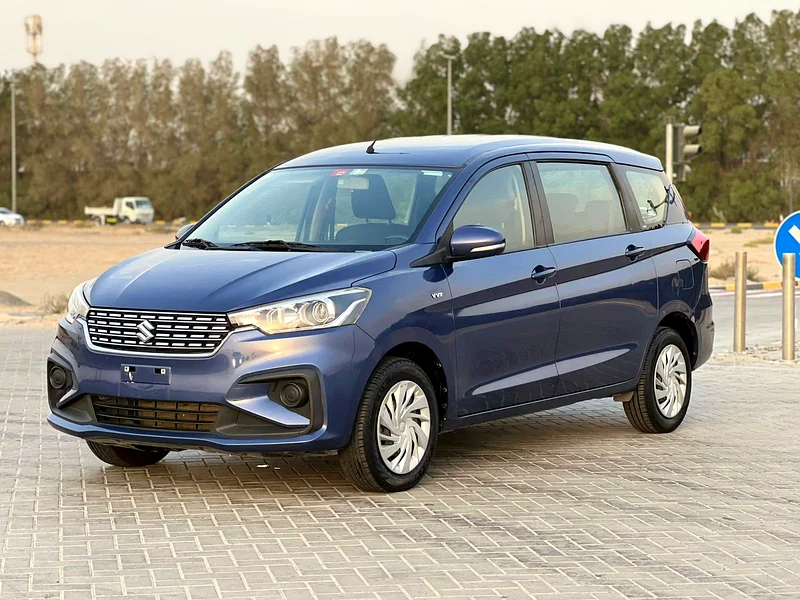 Suzuki Ertiga 2022 1.5L_GCC Specs _700 Monthly Perfect Conditions63490757271426111