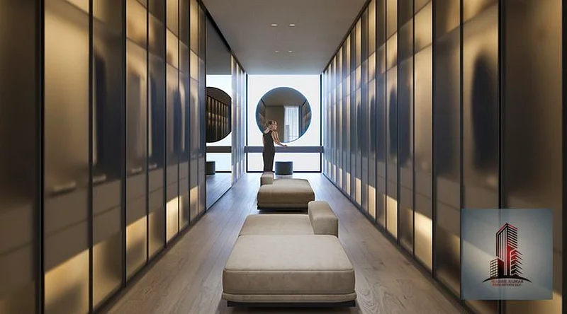 🌟 Ultra-Luxury | 6BHK Penthouse at Akala Residence | Dubai63929101876097114