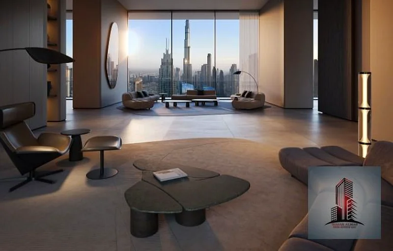 🌟 Ultra-Luxury | 6BHK Penthouse at Akala Residence | Dubai63929101876097113