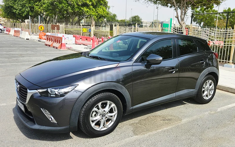 Mazda CX-3 2018 | 72K km | Lady Driven | Leather Seats | GCC Specs – Excellent Condition!63490405628673111