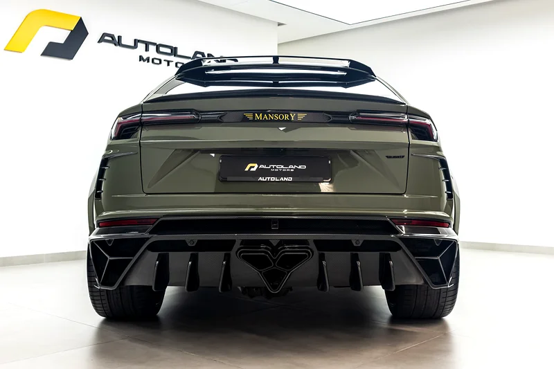 2021 LAMBORGHINI URUS BY MANSORY63490884497153114