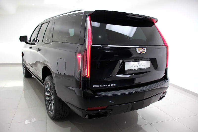 Escalade ESV 6.2L Sport Full Option63490982386817112
