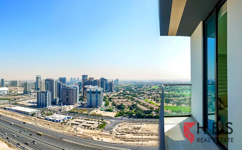 جديد بالكامل | مؤثثة | طابق عالي ومنظر خلاب63782222783619110