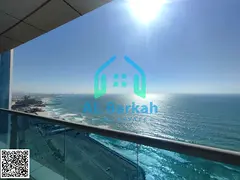 🏢 **For Sale in Installments - Luxurious 3-Bedroom Duplex Apartment + Maid in Corniche Residence 