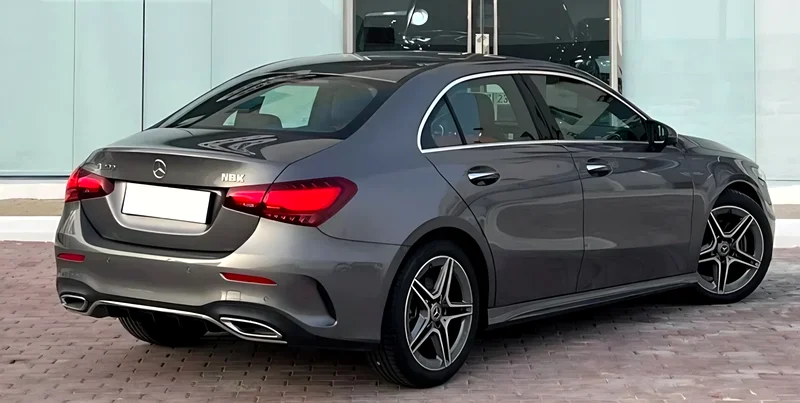 Mercedes A200 | full option Brand new63488379839874111