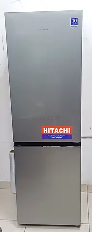 Free home delivery  Hitachi bottom mount fridge for sell