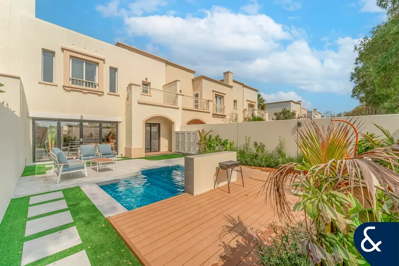 Converted And Extended | New Upgrades | Pool63922402975107110