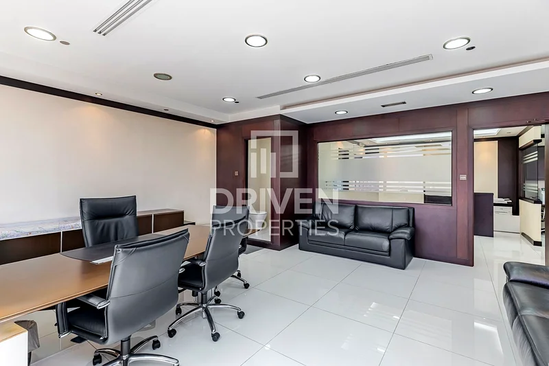 Fully Furnished | Ready to move in | DMCC63623319679234112