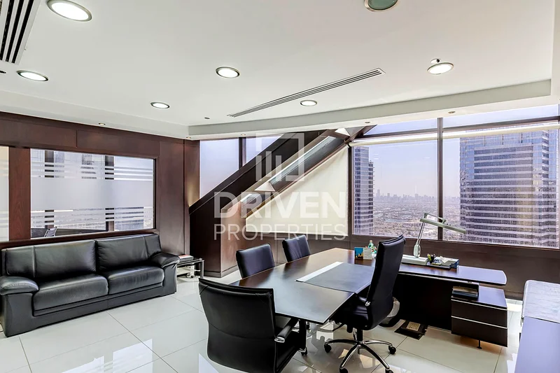 Fully Furnished | Ready to move in | DMCC63623319679234111