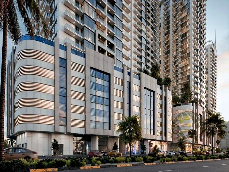 Sea view - flexible payment plan - luxury apartment63874685571970114