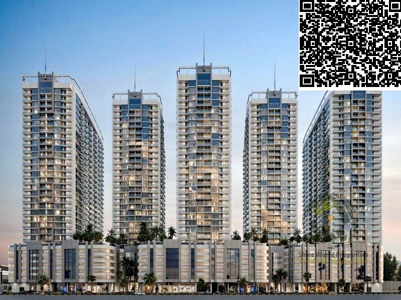 Sea view - flexible payment plan - luxury apartment63874685571970111