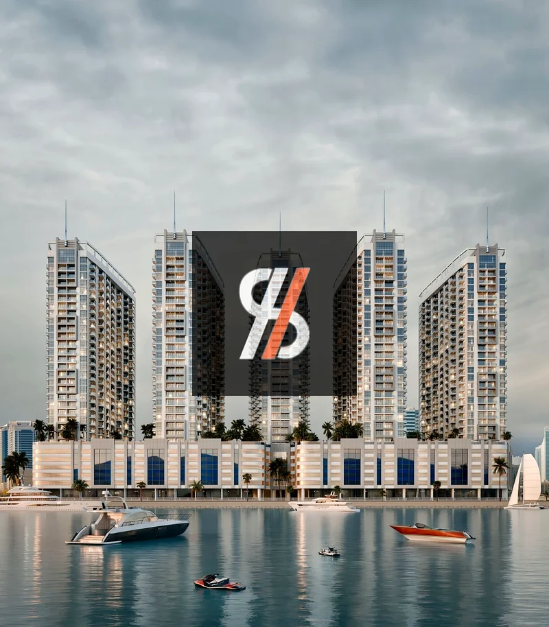 Ajman Creek Towers 1 Bedroom Apartment For Sale63877582388098110