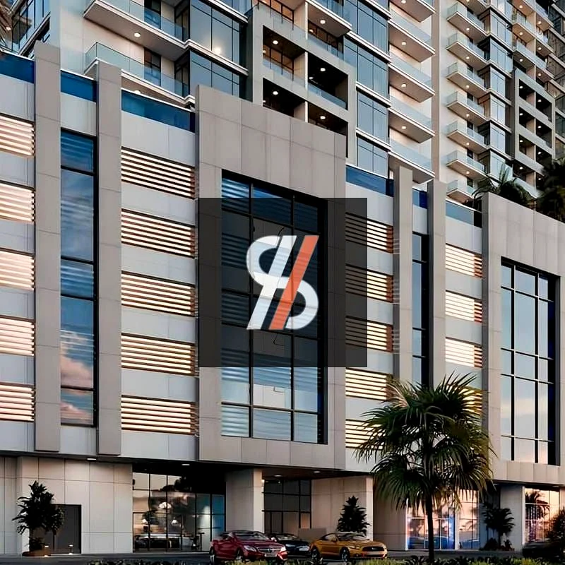Ajman Creek Towers 1 Bedroom Apartment For Sale63877582388098112
