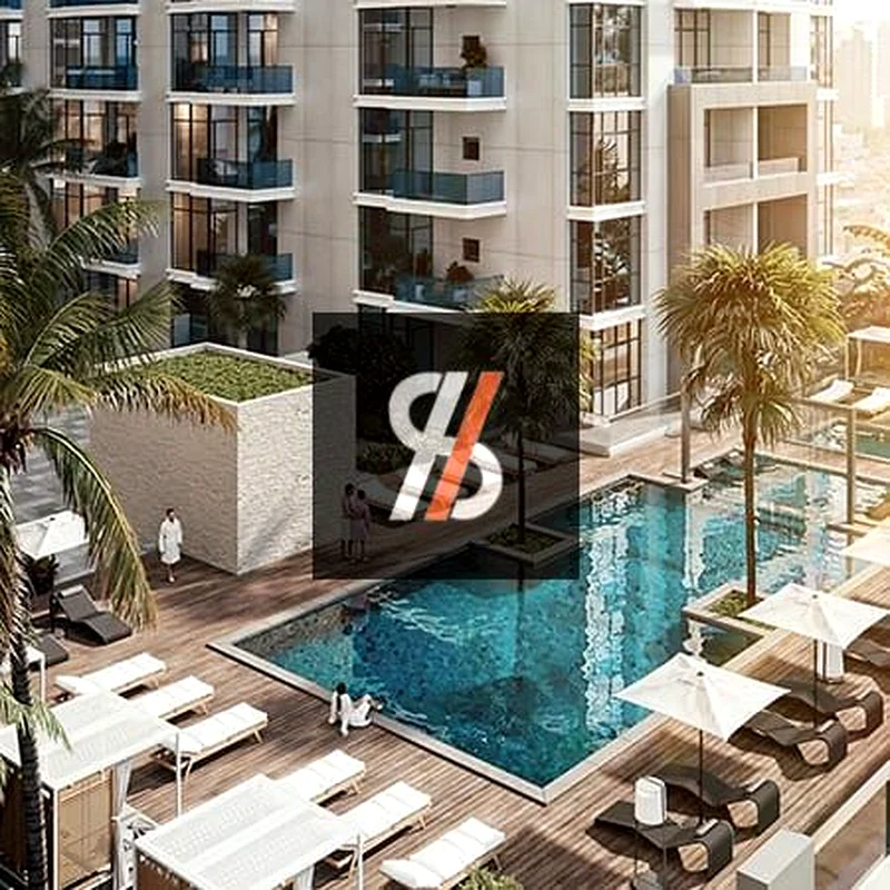 Ajman Creek Towers 1 Bedroom Apartment For Sale63877582388098113